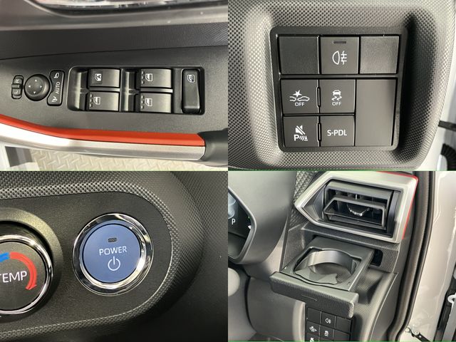 TOYOTA RAIZE HYBRID 2026 Image 31