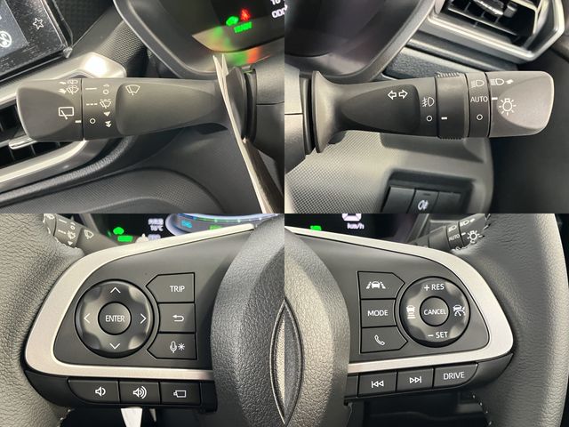 TOYOTA RAIZE HYBRID 2026 Image 31