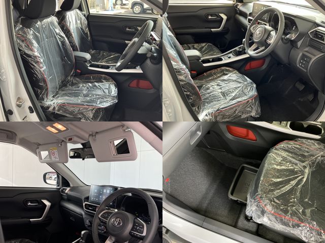 TOYOTA RAIZE HYBRID 2026 Image 31