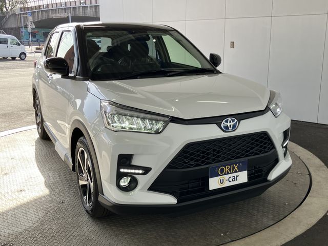 TOYOTA RAIZE HYBRID 2026 Image 31