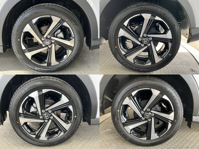 TOYOTA RAIZE HYBRID 2026 Image 31