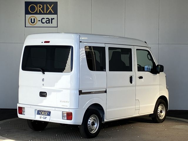 SUZUKI EVERY VAN 2021 Image 31