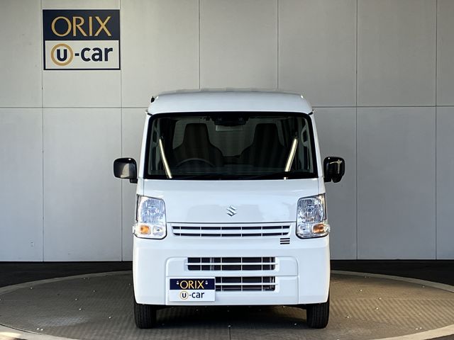 SUZUKI EVERY VAN 2021 Image 31