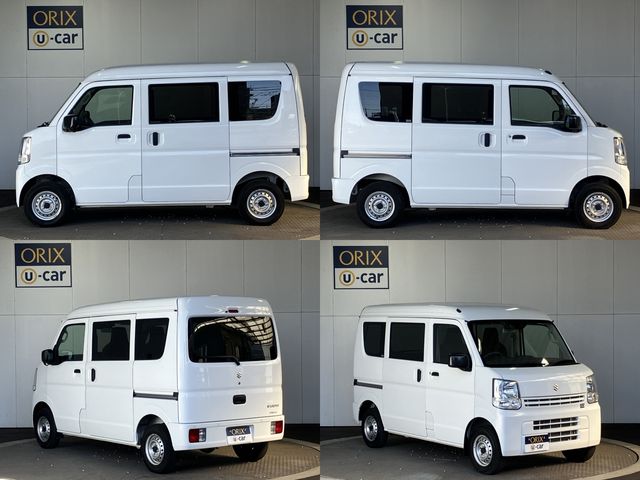 SUZUKI EVERY VAN 2021 Image 31