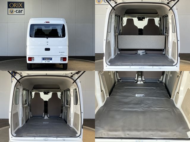 SUZUKI EVERY VAN 2021 Image 31