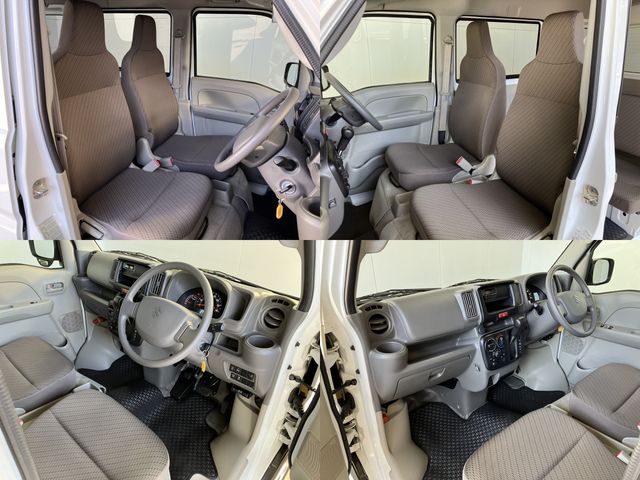 SUZUKI EVERY VAN 2021 Image 31