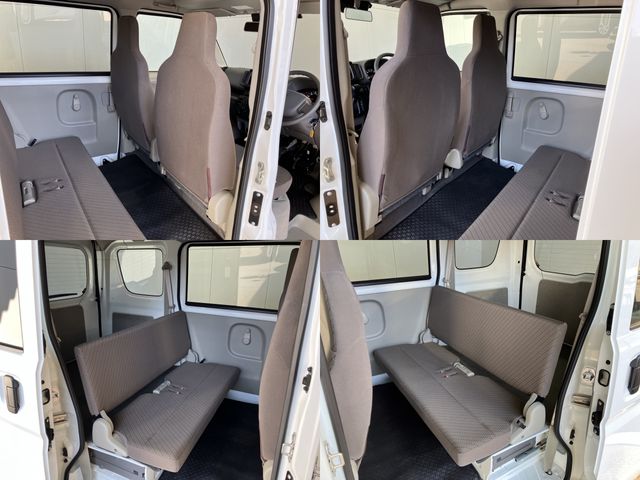 SUZUKI EVERY VAN 2021 Image 31