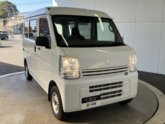 SUZUKI EVERY VAN 2021 Image 31