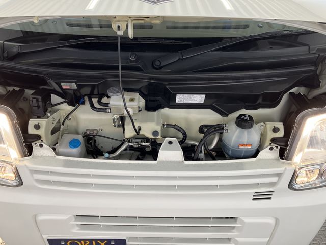 SUZUKI EVERY VAN 2021 Image 31