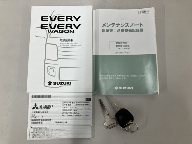 SUZUKI EVERY VAN 2021 Image 31