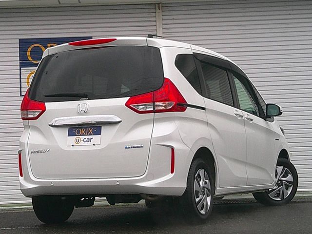 HONDA FREED PLUS HYBRID 4W 2022 Image 31