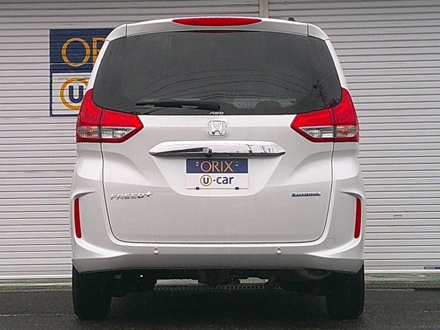 HONDA FREED PLUS HYBRID 4W 2022 Image 31