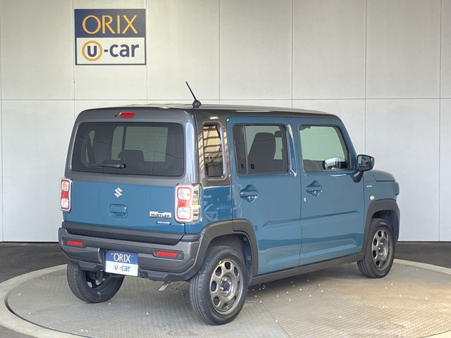 SUZUKI HUSTLER 2024 Image 31