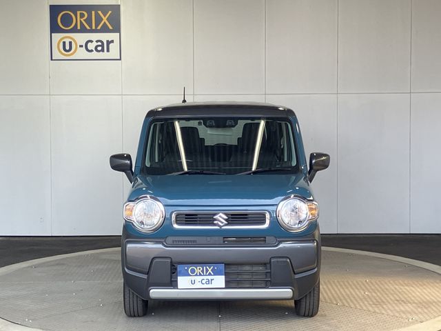 SUZUKI HUSTLER 2024 Image 31