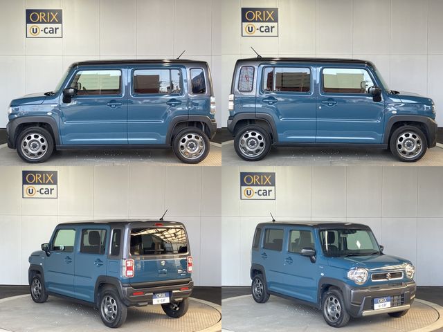 SUZUKI HUSTLER 2024 Image 31