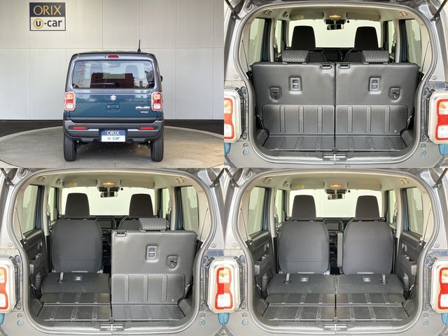 SUZUKI HUSTLER 2024 Image 31