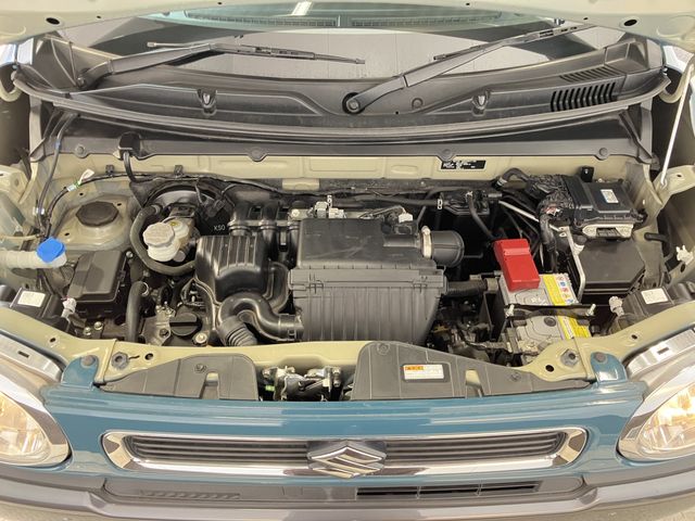 SUZUKI HUSTLER 2024 Image 31