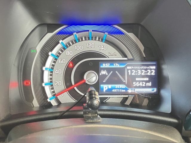 SUZUKI HUSTLER 2024 Image 31