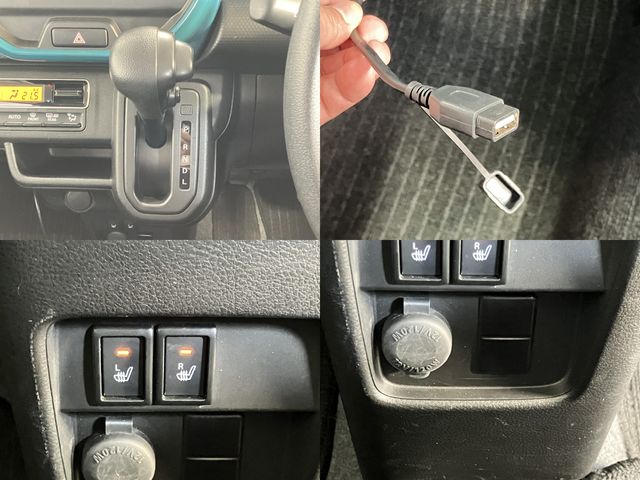 SUZUKI HUSTLER 2024 Image 31