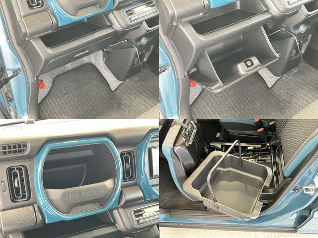 SUZUKI HUSTLER 2024 Image 31