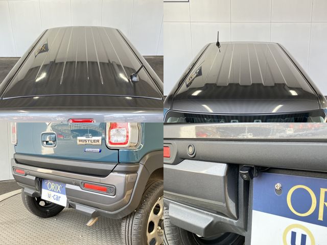 SUZUKI HUSTLER 2024 Image 31