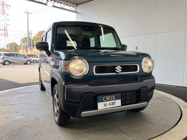 SUZUKI HUSTLER 2024 Image 31