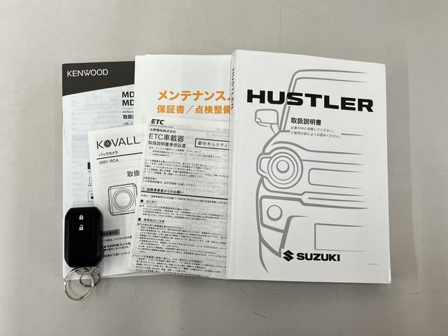 SUZUKI HUSTLER 2024 Image 31