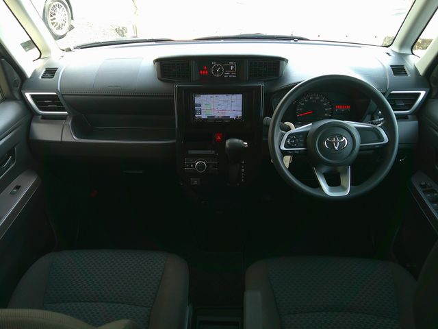 TOYOTA ROOMY 2021 Image 31