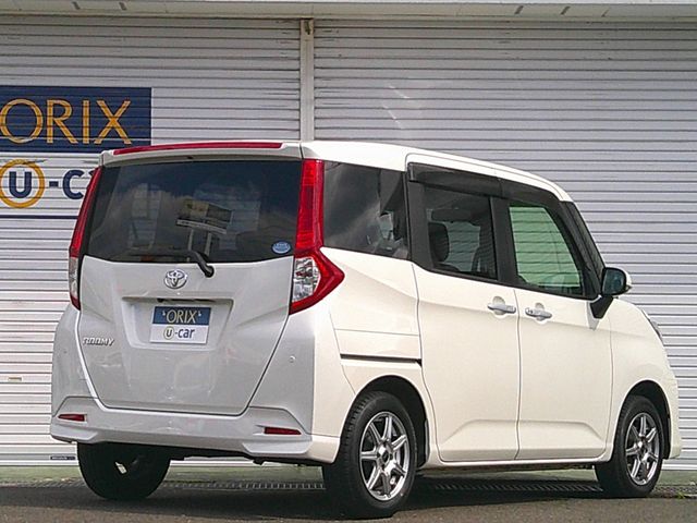 TOYOTA ROOMY 2021 Image 31
