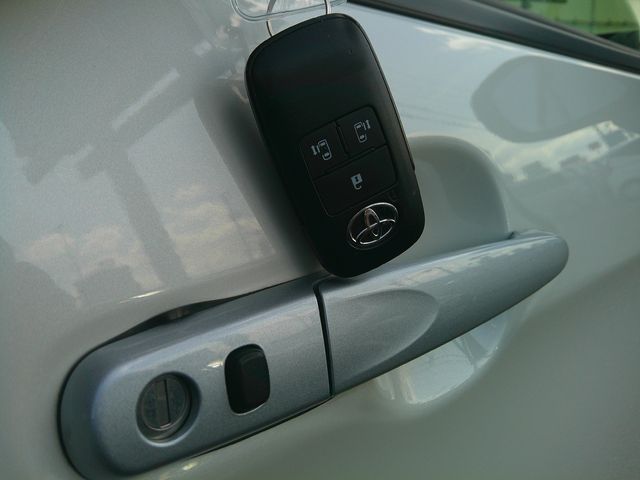 TOYOTA ROOMY 2021 Image 31