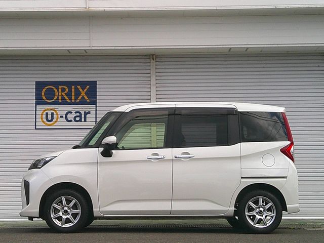 TOYOTA ROOMY 2021 Image 31
