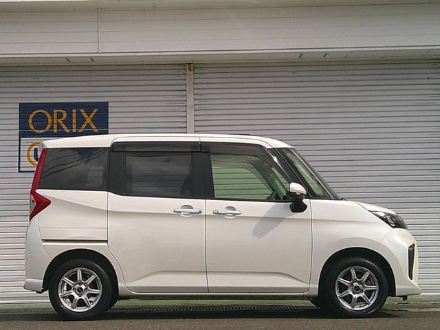 TOYOTA ROOMY 2021 Image 31