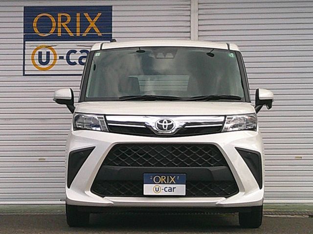 TOYOTA ROOMY 2021 Image 31