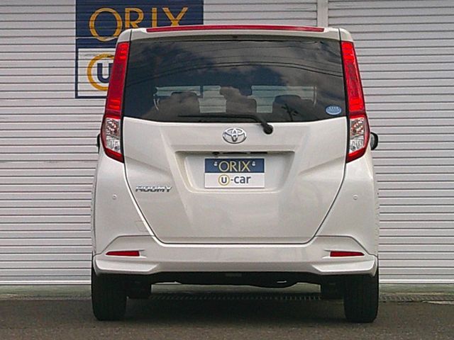 TOYOTA ROOMY 2021 Image 31