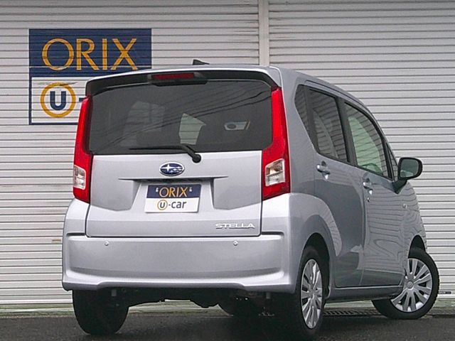 SUBARU STELLA 4WD 2023 Image 31