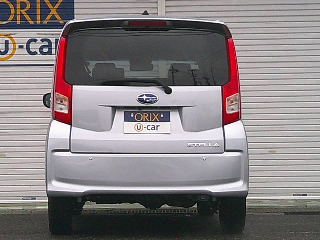 SUBARU STELLA 4WD 2023 Image 31