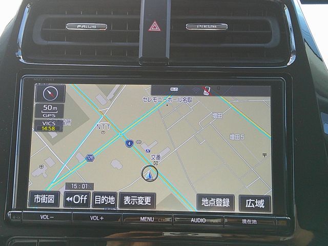 TOYOTA PRIUS 4WD 2018 Image 31