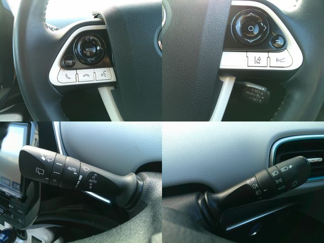 TOYOTA PRIUS 4WD 2018 Image 31