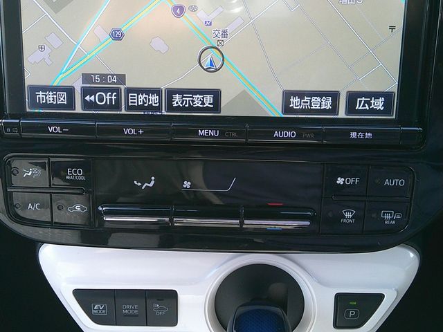 TOYOTA PRIUS 4WD 2018 Image 31