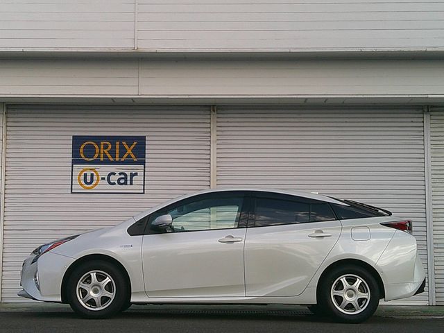 TOYOTA PRIUS 4WD 2018 Image 31