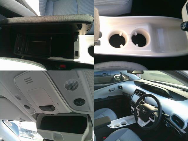 TOYOTA PRIUS 4WD 2018 Image 31