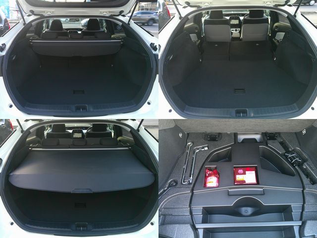 TOYOTA PRIUS 4WD 2018 Image 31