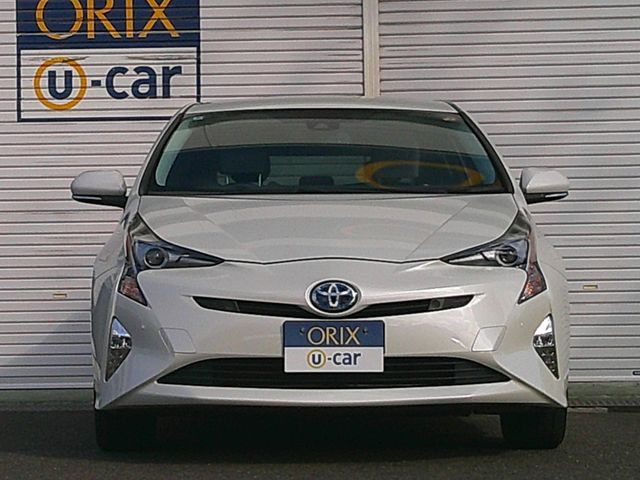 TOYOTA PRIUS 4WD 2018 Image 31