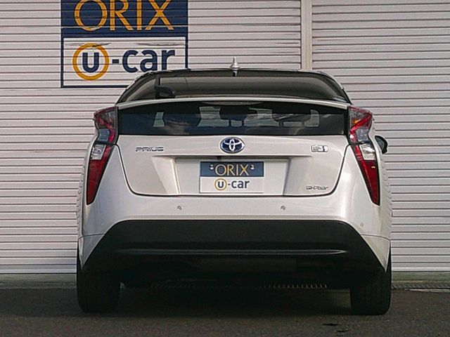 TOYOTA PRIUS 4WD 2018 Image 31