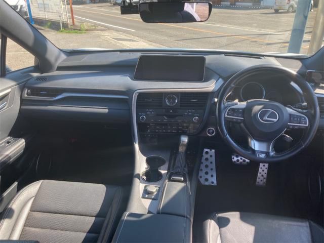 TOYOTA LEXUS RX450H AWD 2017 Image 31