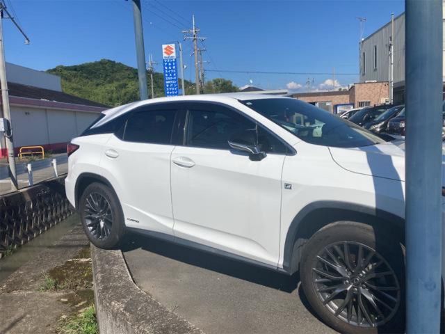 TOYOTA LEXUS RX450H AWD 2017 Image 31