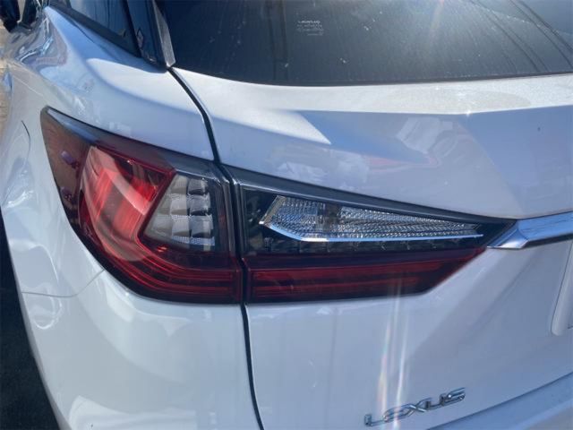 TOYOTA LEXUS RX450H AWD 2017 Image 31