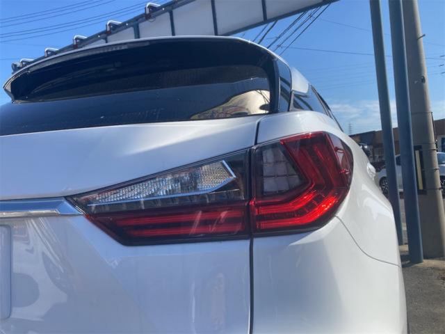 TOYOTA LEXUS RX450H AWD 2017 Image 31