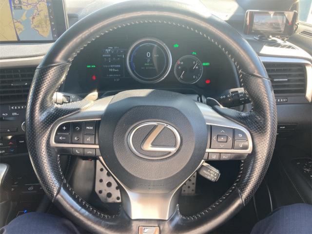 TOYOTA LEXUS RX450H AWD 2017 Image 31