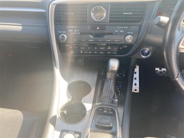 TOYOTA LEXUS RX450H AWD 2017 Image 31